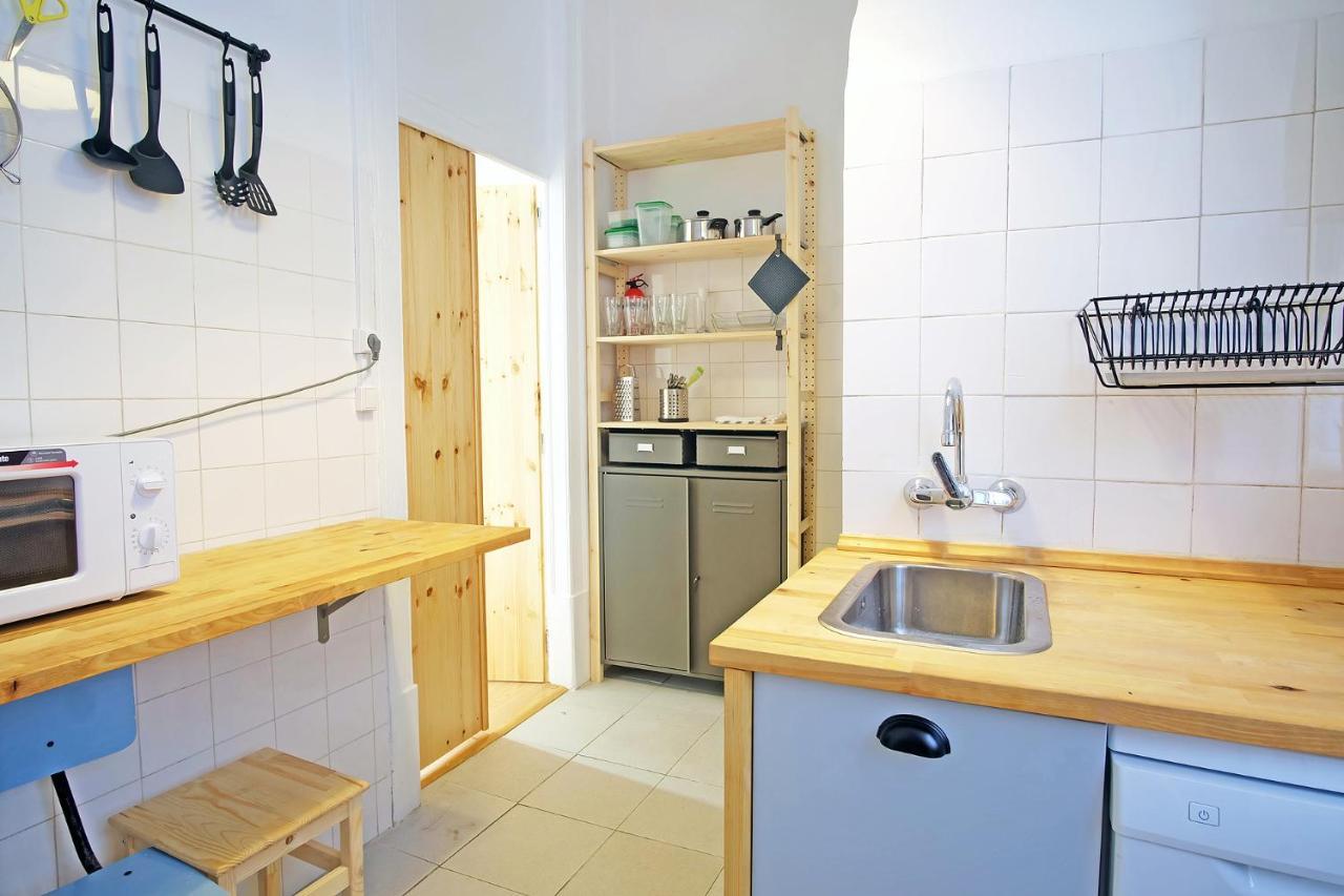 Appartement Bh1 4br In Heart Of Bohemian Bairro Alto Lisboa